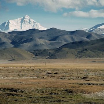 Droga lądowa do Indii