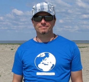 Senza confini- Thomas Michevc