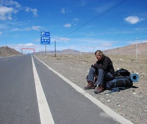 Tybet friendship highway