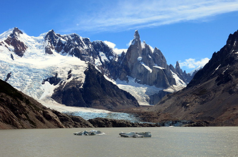 Cerro Tore Argentinien